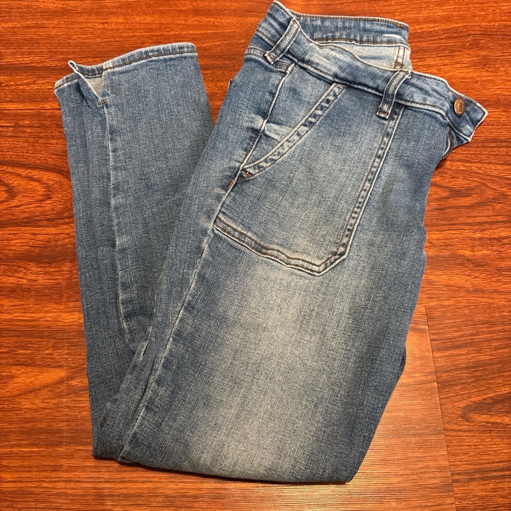 Old Navy Light Blue Denim Jeans